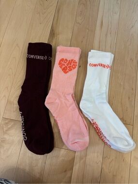 Converse socks woman